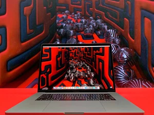 2018/19 VEGA20 Apple MacBook Pro 15 i9 32GB 1TB SSD TOUCH 4,8GHz 6 CORE Turbo - Bild 1 von 13