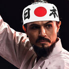 Japan Stirnband dekorativ Karate Stirnbänder Mann Sport Mützen Schal