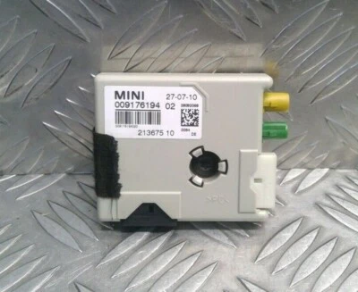 MINI R57 Amplificatore Antenna Modulo FM 9176194 Cabriolet 2007-2014 R58 R59 - Immagine 1 di 4