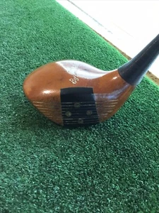 MacGregor Byron Nelson Laminated Driver Stiff Steel Titanium Shaft - Picture 1 of 8