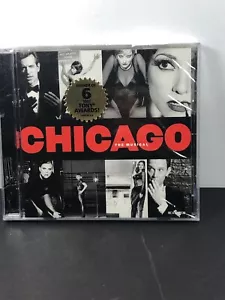 Original Cast Recording (Broadway) : Chicago: The Musical CD (1997) - Bild 1 von 3