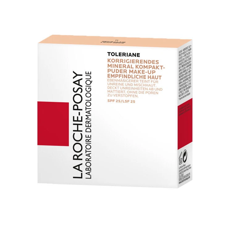 La Roche-Posay Toleriane Teint Mineral Puder 15 Doré · 9 g · PZN 06939304