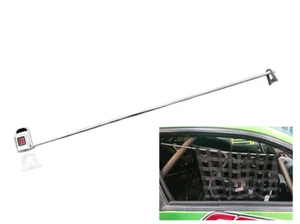 Kit de instalación de red para ventanas - certificado SFI 27.1 - berlina 1300 stock banger para coche - Imagen 1 de 3