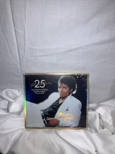 Michael Jackson Thriller 25 CD DVD Deluxe Exclusive Bonus Rare - Bild 1 von 7