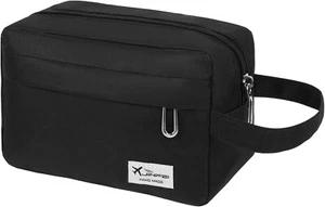 Kulturbeutel Herren Damen, Kulturtasche Waschtasche Herren Damen Handgepäck - Bild 1 von 7