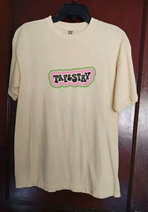 Carole King T Shirt 1971 TAPESTRY RARE Groovy VW  Comfort Colors M  - Picture 1 of 9