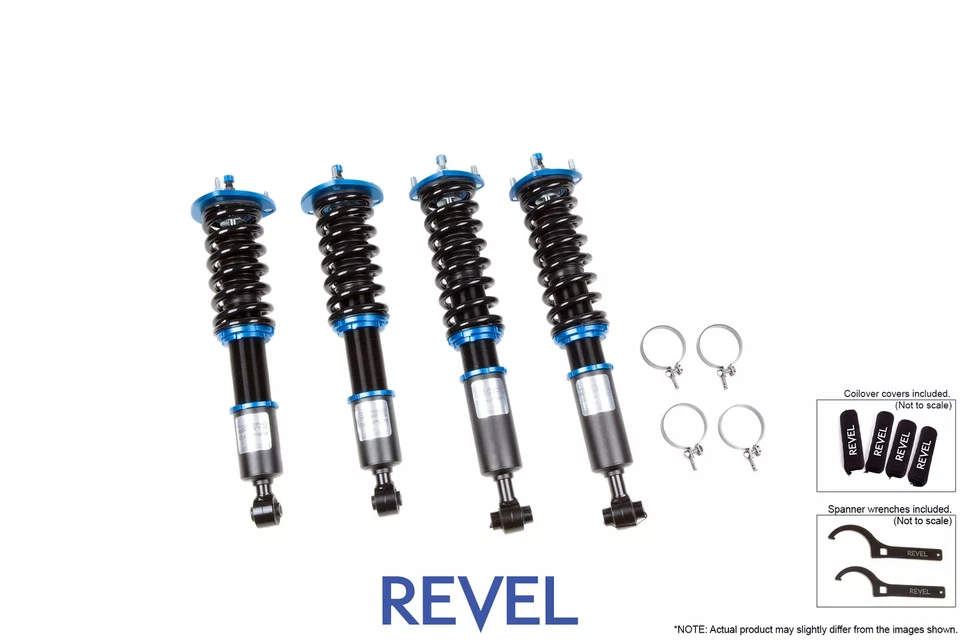 Revel by Tanabe Touring Sport Coilovers for 01-05 Lexus IS300 - Image 1 of 1