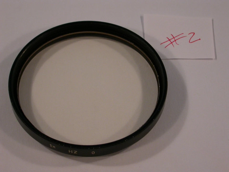 Hasselblad Haze Filter S86  (#2) - Image 1 of 4