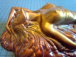 Erotische Frauen-Akt-Figur, Unikat, Professional Handmade in Germany, Neu! - Bild 1 von 9