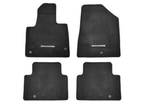 2013-2018 Hyundai Santa Fe Sport Floor Mats |Genuine OEM Parts| 4ZF14-AC100-RYN