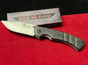 BAD BLOOD SEAN KENDRICK DESIGNS BB0120K PARTISAN NANO - Picture 1 of 4