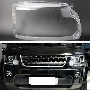 For Land Rover Discovery 4 2014 2015 2016 Clear Front Right Headlight Lens Cover - Picture 1 of 9