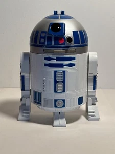 1994 Star Wars Micro Machines R2D2 Jabba's Palace mit Figuren - Lewis Galoob Spielzeug - Bild 1 von 6