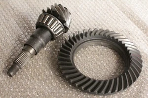 JDM Toyota Altezza Final Drive Ring Pinion Gear Set 4.1 Ratio FGR IS GS - Picture 1 of 3
