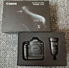 Canon Miniature Camera EOS-1DX EF16-35mmf2.8 USB Memory Used Japan Free Ship