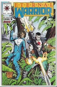 ETERNAL WARRIOR #15 (1992) ~ NEAR MINT 9.4 - Picture 1 of 2