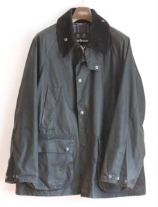 Barbour SIZE 38 Dark Gray Oil-free - Picture 1 of 8