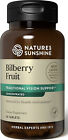 Natures Sunshine Bilberry Fruit Traditional Vision Support 60 Tablets  Exp 04/24