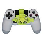 For PS4 Controller Mini 3D printing Wheel Auxiliary Controller Game Joystick