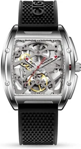 CIGA Design Automatik Uhr Herren - Z Serie Armbanduhr Mechanische Skelettuhr - Bild 1 von 6