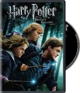 Harry Potter and the Deathly Hallows Part 1 DVD (AMAZING DVD IN PERFECT CONDITIO - Picture 1 of 1