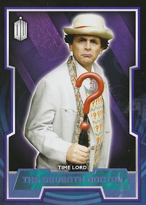 Topps 2015 Doctor Who Blue Parallel Base Card Selection