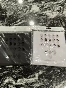 Multifunctional Seamless Wear 2 Packs White And Black - Picture 1 of 2