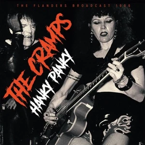 CRAMPS, THE HANKY PANKY (RED VINYL 2LP) VINYL DOUBLE ALBUM - Picture 1 of 1