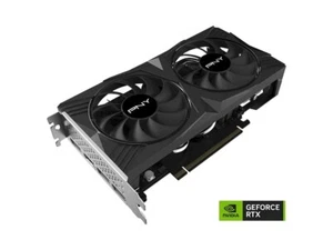 Nvidia GeForce RTX 4060 | PNY RTX 4060 Verto Dual Fan 8GB GPU (No Box) - Picture 1 of 1