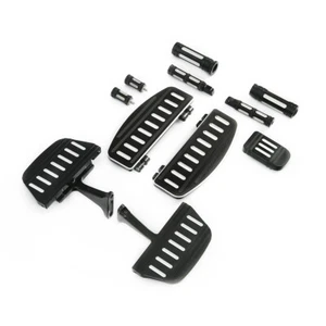 Fit For Harley CVO Touring Road Glide 1986-Up Front Rear Floor Board Set - Picture 1 of 11