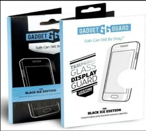 Black Ice Tempered Glass Screen Protector - Photo 1 sur 1