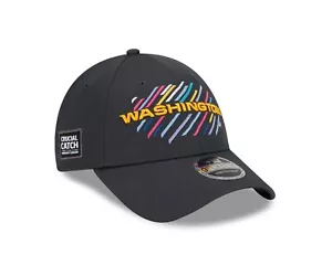 Gorra ajustable oficial 9FORTY Washington Football New Era NFL Crucial Catch - Imagen 1 de 7