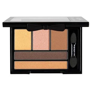 NYX Love In Florence Paleta 5 Colores LIF09 Bellini Kiss 0,2 oz Totalmente Nuevo - Imagen 1 de 2