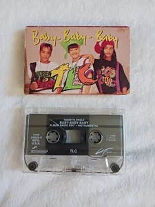 TLC Baby Baby Baby (Kassette) Single - Bild 1 von 4