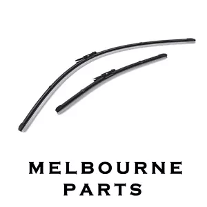 2 Windscreen Wiper Blades Fit Holden Commodore VE VF Berlina Calais 2006 - 2017 - Picture 1 of 2