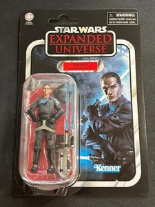 Star Wars: TVC Expanded Universe 3.75" Starkiller (Vader's Apprentice) ~ NEW - Picture 1 of 2