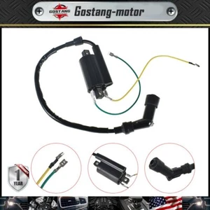 Ignition Coil 30501-292-672 30500-312-007 For Honda CB350 CB450 CB500 CL350 - Picture 1 of 10