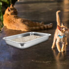 Cat Litter Box Pet Atatachboe Enclosure Dispenser