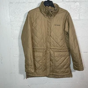 Chaqueta Columbia Copper Crest Novedad, Playa Tostada Grande - Imagen 1 de 18