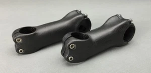 TOSEEK Carbon Fiber Bicycle Stem 6°/17° Mountain Road Bike Stem 70-130mm Matte - Picture 1 of 20