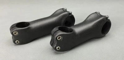 TOSEEK Carbon Fiber Bicycle Stem 6°/17° Mountain Road Bike Stem 70-130mm Matte - Image 1 of 4