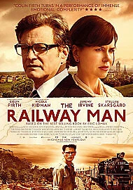 The Railway Man (DVD, 2014)
