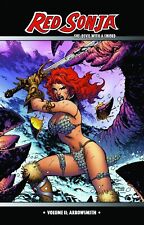 Red Sonja: She-Devil with a Sword Volume 2: Arro (Tapa blanda) (Importación USA)