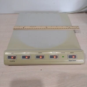 Curtis Surge Center Model SPF-5, Tested and working. Vintage - Afbeelding 1 van 7