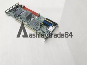 Gebraucht 1 Stück Advantech PCA-6011 Rev.A1 PCA-6011G2 Mainboard Dual Netzwerk Ports - Bild 1 von 4