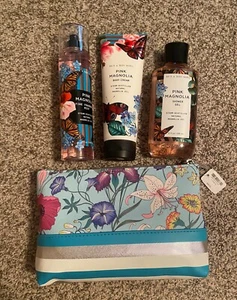 Rosa Magnolia KÖRPERLOTION x 3 Bad & Body Works dampfdestilliert NEU - Bild 1 von 4
