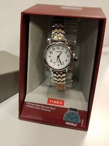 Timex Women Gold Wristwatches for sale | eBay