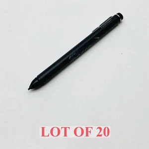 Toshiba AES Stylus Pen Handheld Stylus Black (for Dynabook / Toshiba) Lot 20 - Photo 1/5