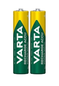 2x Varta Power Akkus AAA 800 mAh Micro für zB Telefon Accus Batterien aus 2025 - Bild 1 von 10
