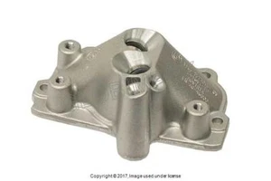 BMW (2008-2017) Turbocharger Oil Line Flange Oil Return Lines to Engine Block - Picture 1 of 1